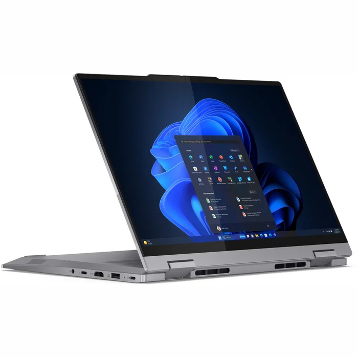 Portatīvie datori Lenovo ThinkBook 14 2-in-1 G4 IML 14" Luna Grey 21MX001CMH