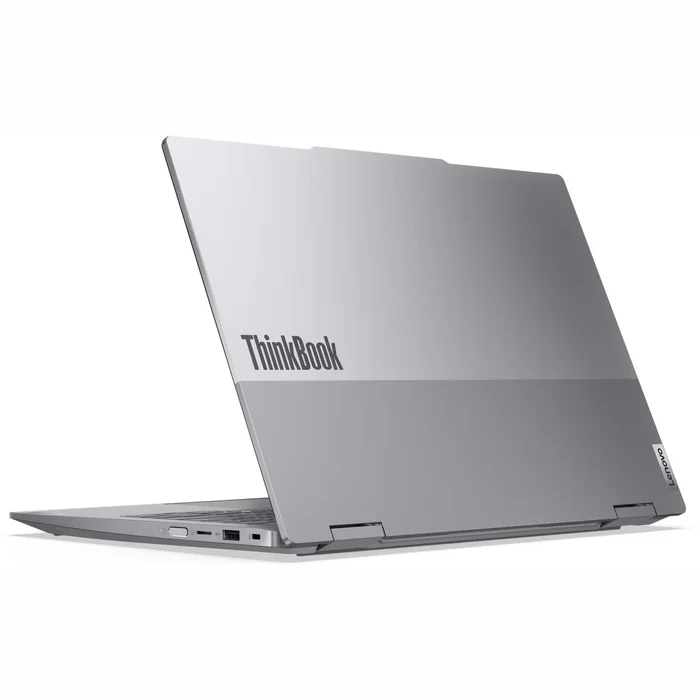 Portatīvie datori Lenovo ThinkBook 14 2-in-1 G4 IML 14" Luna Grey 21MX001CMH
