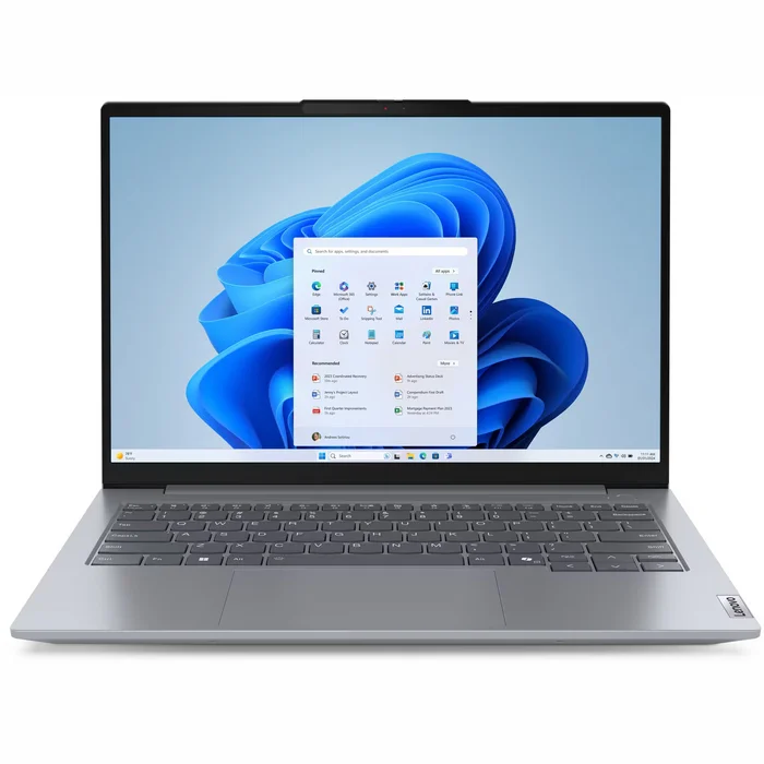Portatīvais dators Lenovo ThinkBook 14 G7 ARP 14" Arctic Grey 21MV0019MH