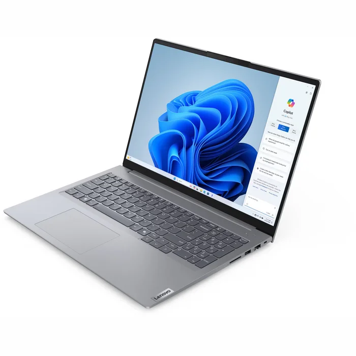 Portatīvais dators Lenovo ThinkBook 16 G7 IML 16" Arctic Grey 21MS005JMH