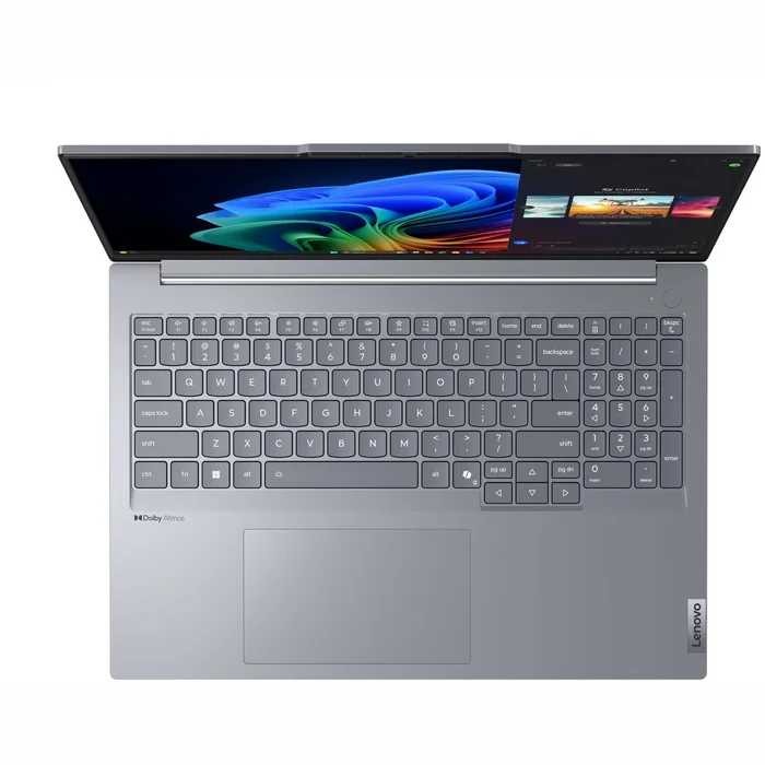 Portatīvais dators Lenovo ThinkBook 16 G7 QOY 16" Luna Grey 21NH000BMH