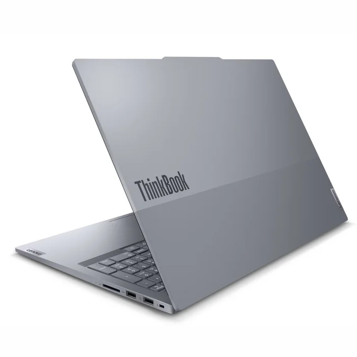 Portatīvais dators Lenovo ThinkBook 16 G7 QOY 16" Luna Grey 21NH000BMH