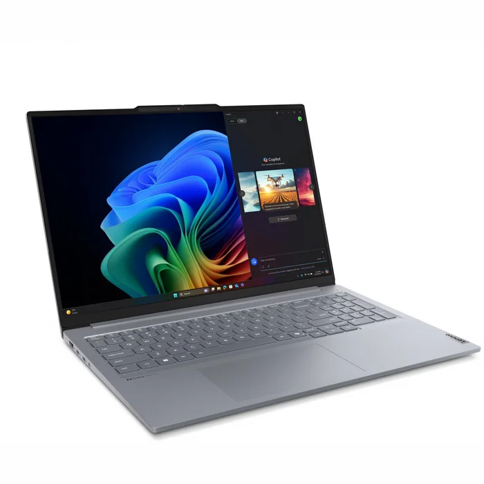 Portatīvais dators Lenovo ThinkBook 16 G7 QOY 16" Luna Grey 21NH000BMH