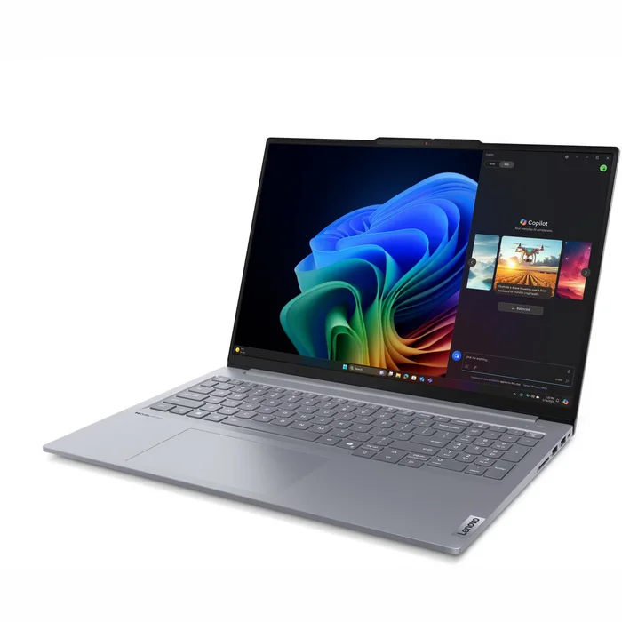 Portatīvais dators Lenovo ThinkBook 16 G7 QOY 16" Luna Grey 21NH000BMH