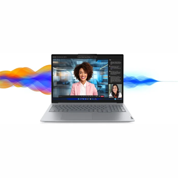 Lenovo ThinkBook 16 G8 IAL 16" Arctic Grey 21SK00EBMH