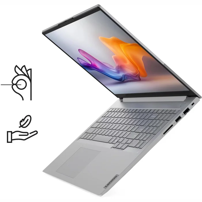 Lenovo ThinkBook 16 G8 IAL 16" Arctic Grey 21SK00EBMH