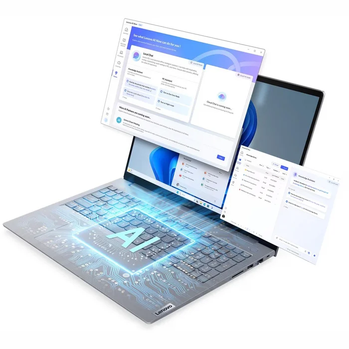 Lenovo ThinkBook 16 G8 IAL 16" Arctic Grey 21SK00EBMH
