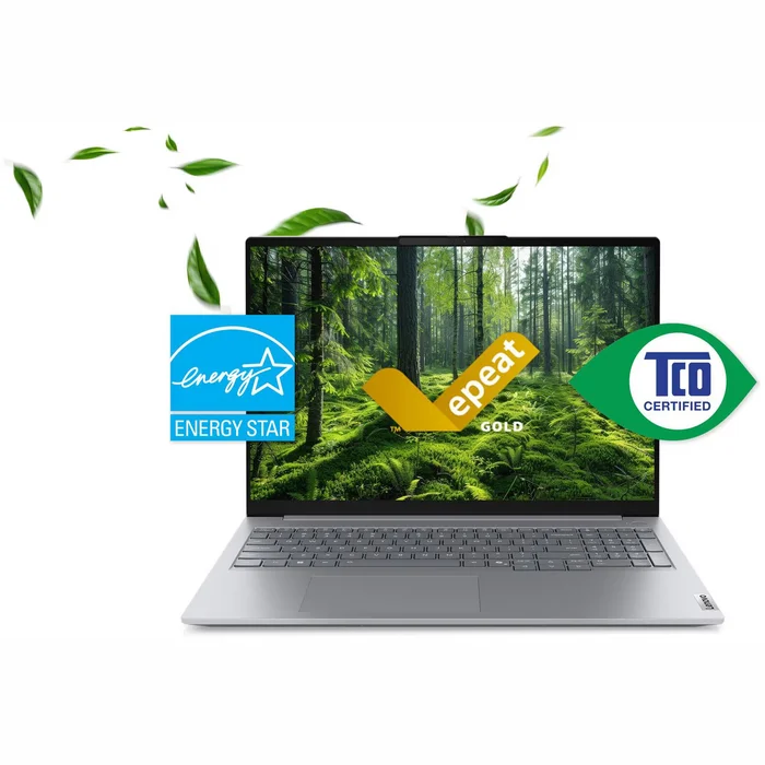 Lenovo ThinkBook 16 G8 IAL 16" Arctic Grey 21SK00EBMH