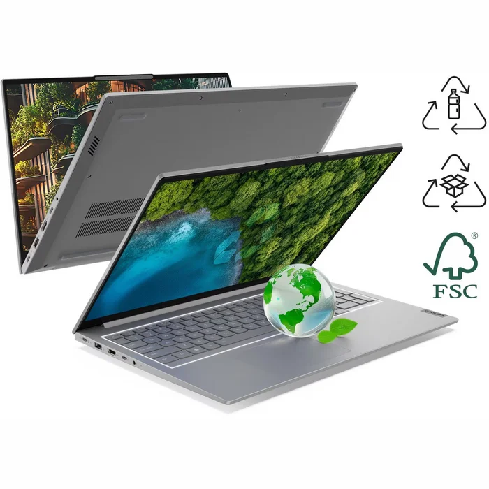 Lenovo ThinkBook 16 G8 IAL 16" Arctic Grey 21SK00EBMH