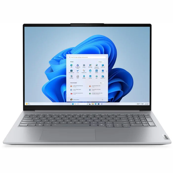 Lenovo ThinkBook 16 G9 IRL 16" Arctic Grey 21US0010MH