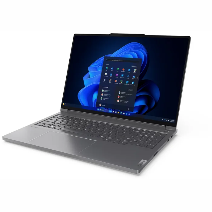 Portatīvais dators Lenovo ThinkBook 16p G5 IRX 16" Storm Grey 21N5001SMH