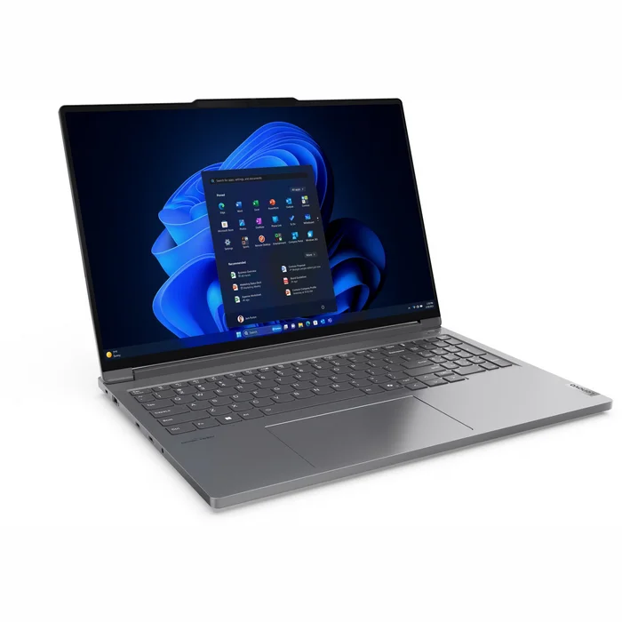 Portatīvais dators Lenovo ThinkBook 16p G5 IRX 16" Storm Grey 21N5001SMH