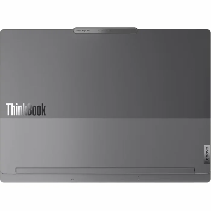 Portatīvais dators Lenovo ThinkBook 16p G5 IRX 16" Storm Grey 21N5001SMH