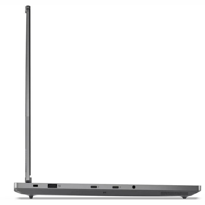 Portatīvais dators Lenovo ThinkBook 16p G5 IRX 16" Storm Grey 21N5001SMH