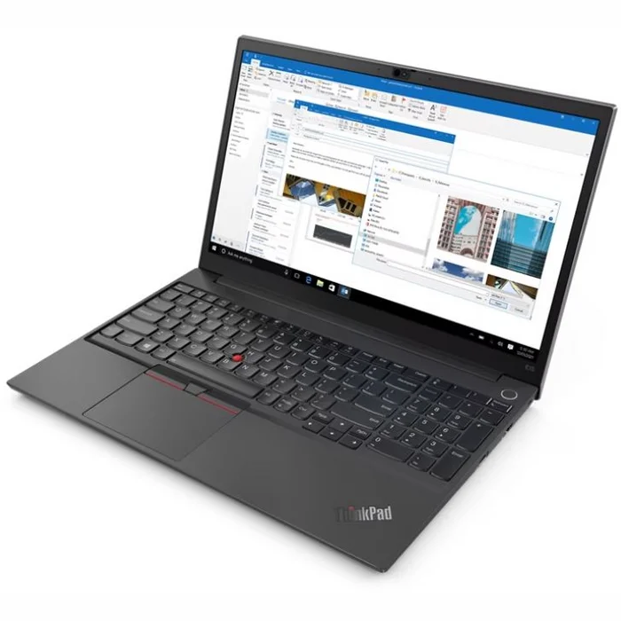 Portatīvie datori Lenovo ThinkPad E15 (Gen 3) 15.6" 20YG00BRMH