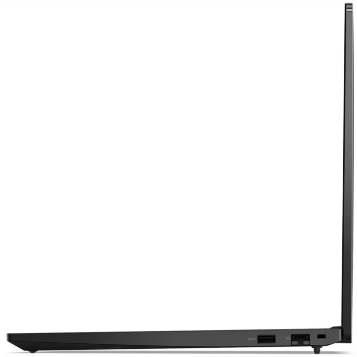 Portatīvais dators Lenovo ThinkPad E16 Gen 1 16" Graphite Black 21JT0021MH