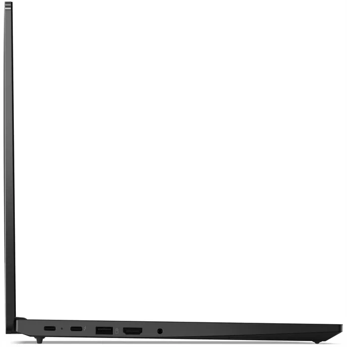 Portatīvais dators Lenovo ThinkPad E16 Gen 2 (Intel) 16" Black 21MA001TMH