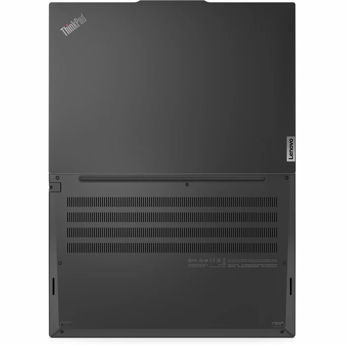 Portatīvais dators Lenovo ThinkPad E16 Gen 2 (Intel) 16" Black 21MA002PMH