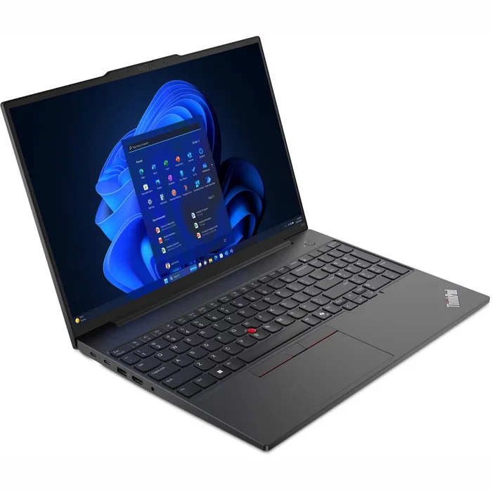 Portatīvais dators Lenovo ThinkPad E16 Gen 2 (Intel) 16" Black 21MA002PMH