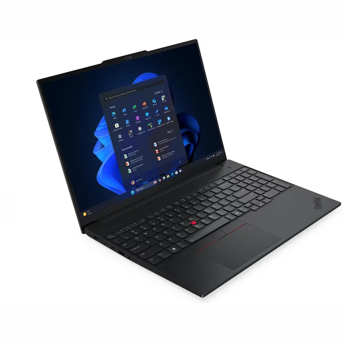 Lenovo ThinkPad E16 Gen 3 (Intel) 16" Black 21SR006JMH