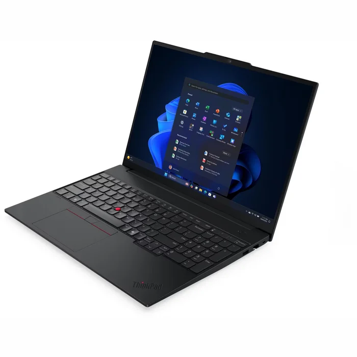 Lenovo ThinkPad E16 Gen 3 (Intel) 16" Black 21SR006JMH