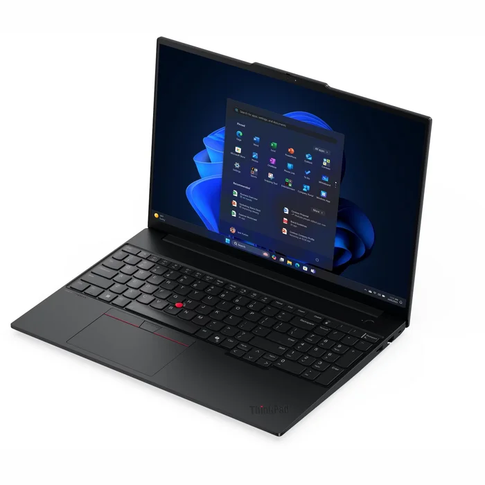Lenovo ThinkPad E16 Gen 3 (Intel) 16" Black 21SR006JMH