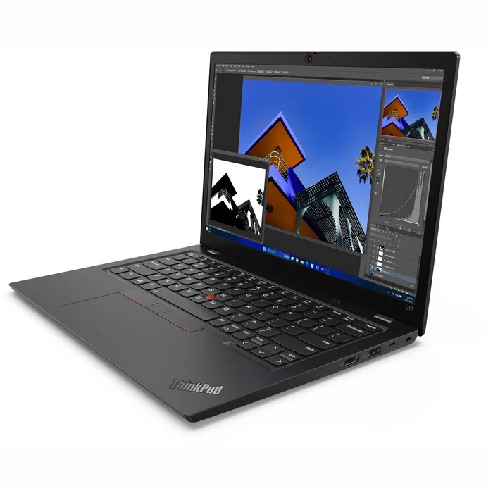 Portatīvais dators Lenovo ThinkPad L13 Gen 5 (Intel) 13.3" Black 21LB0015MH