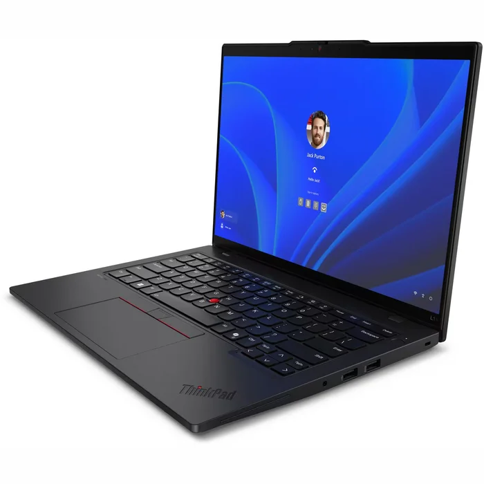 Portatīvais dators Lenovo ThinkPad L14 Gen 5 (AMD) 14" Black 21L5001PMH