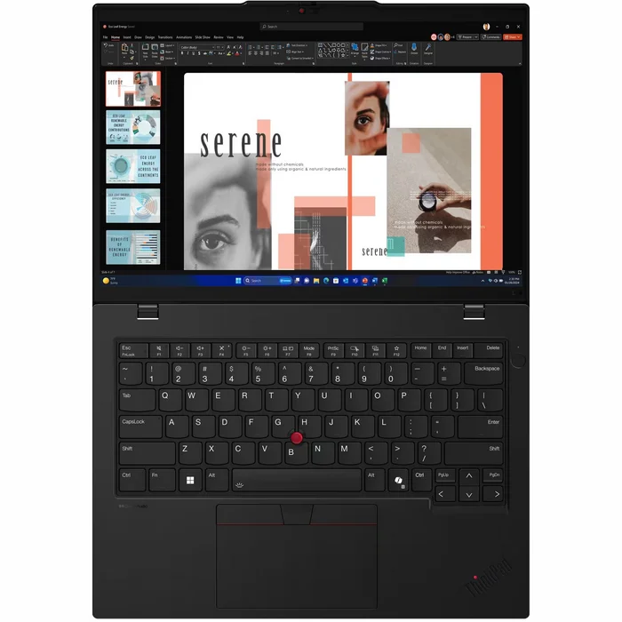 Portatīvais dators Lenovo ThinkPad L14 Gen 5 (AMD) 14" Black 21L5001PMH