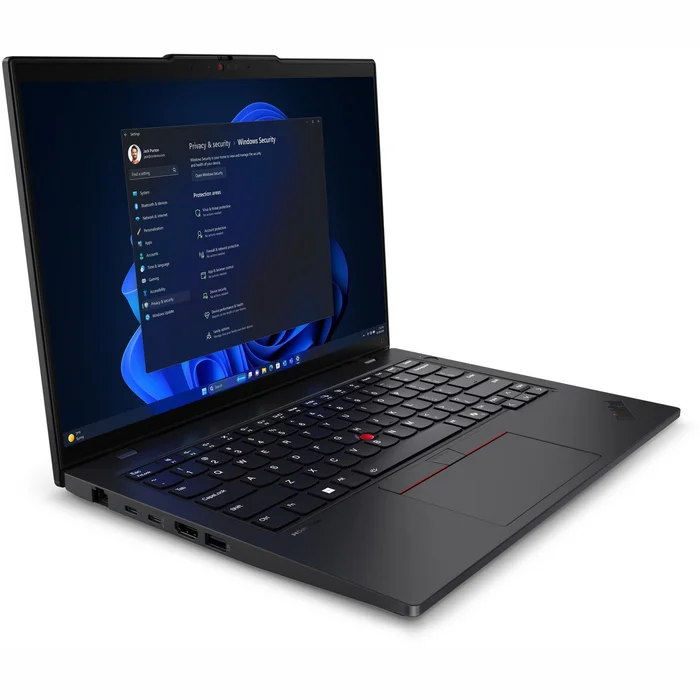 Portatīvais dators Lenovo ThinkPad L14 Gen 5 (AMD) 14" Black 21L5001PMH