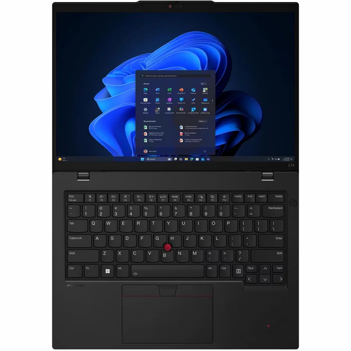 Lenovo ThinkPad L14 Gen 6 (Intel) 14" Black 21S6004CMH