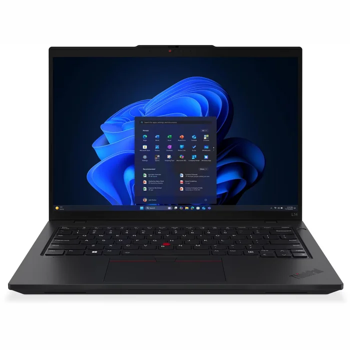 Lenovo ThinkPad L14 Gen 6 (Intel) 14" Black 21S6004CMH