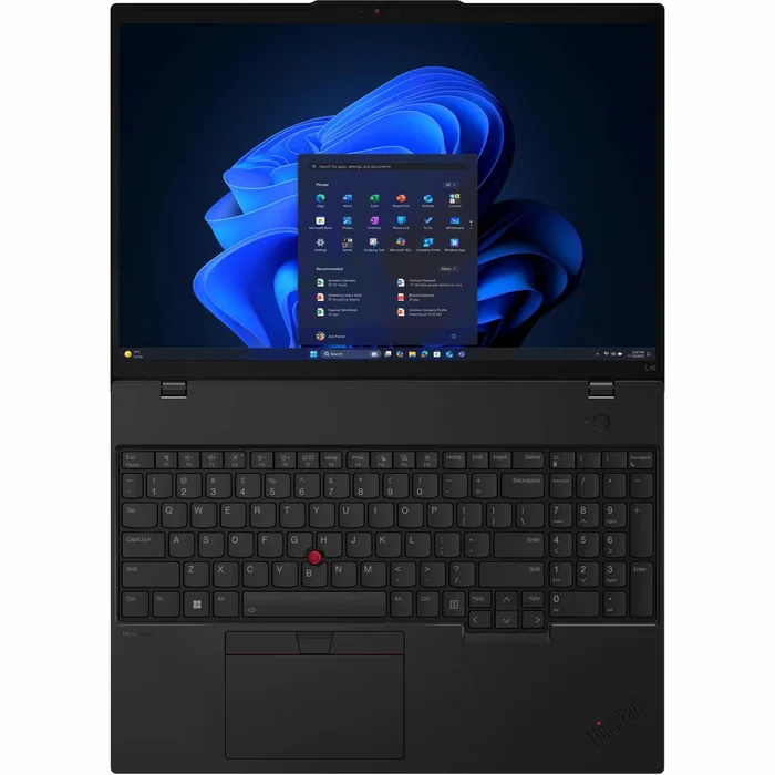 Lenovo ThinkPad L16 Gen 2 (AMD) 16" Black 21SC001GMH