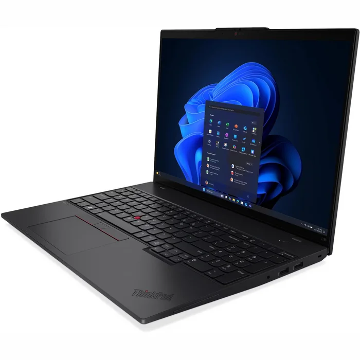 Lenovo ThinkPad L16 Gen 2 (Intel) 16" Black 21SA0038MH