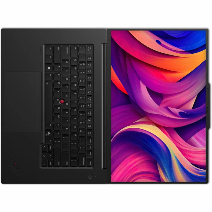 Portatīvais dators Lenovo ThinkPad P1 Gen 7 16" Black 21KV001RMH