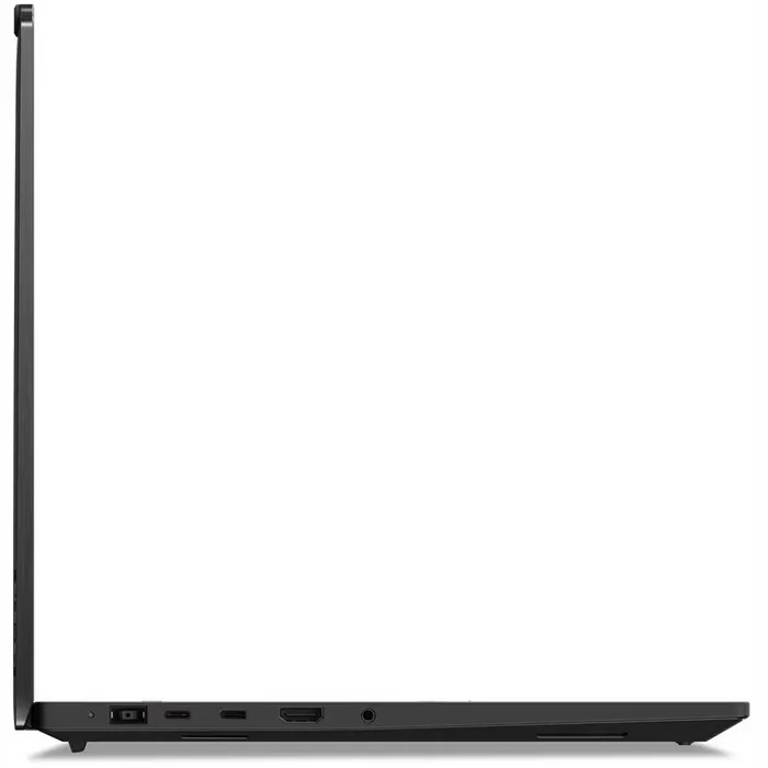 Portatīvais dators Lenovo ThinkPad P1 Gen 7 16" Black 21KV001RMH