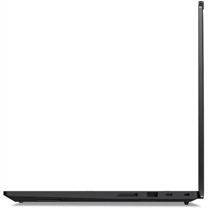 Portatīvais dators Lenovo ThinkPad P1 Gen 7 16" Black 21KV0024MH