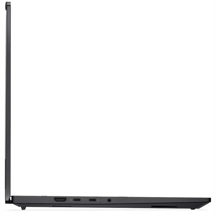 Lenovo ThinkPad P1 Gen 8 16" Black 21Q80002MH