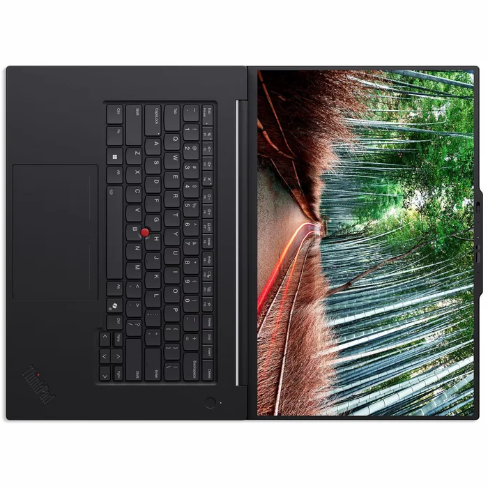 Lenovo ThinkPad P1 Gen 8 16" Black 21Q80002MH