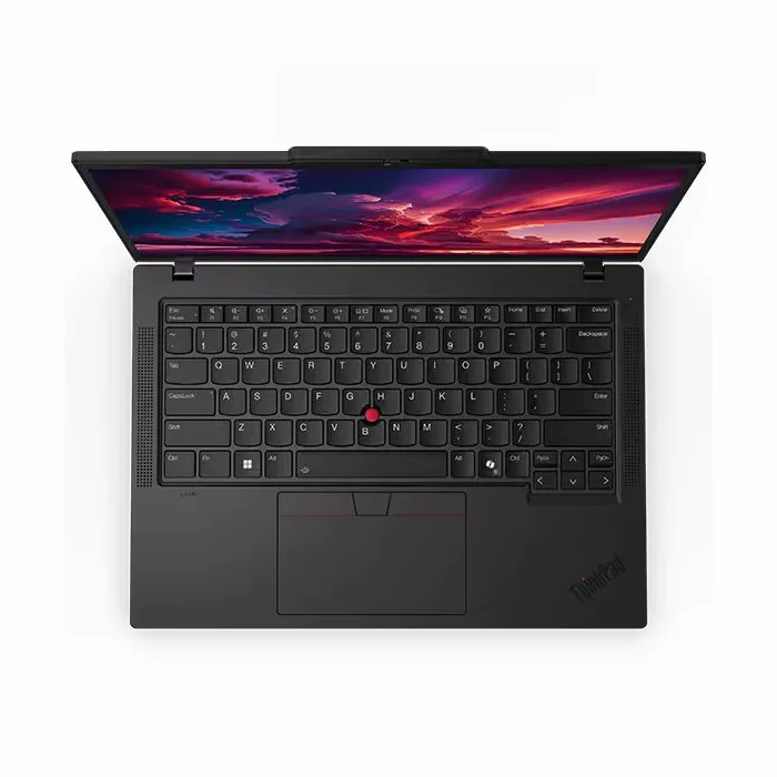 Portatīvais dators Lenovo ThinkPad P14s Gen 5 (AMD) 14" Black 21ME000DMH
