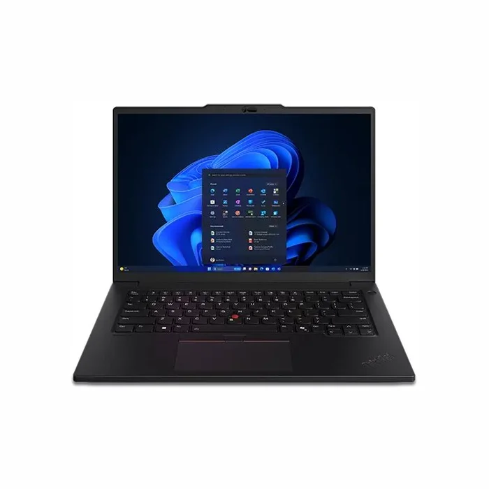 Portatīvais dators Lenovo ThinkPad P14s Gen 5 (Intel) 14.5" Black 21G2000AMH