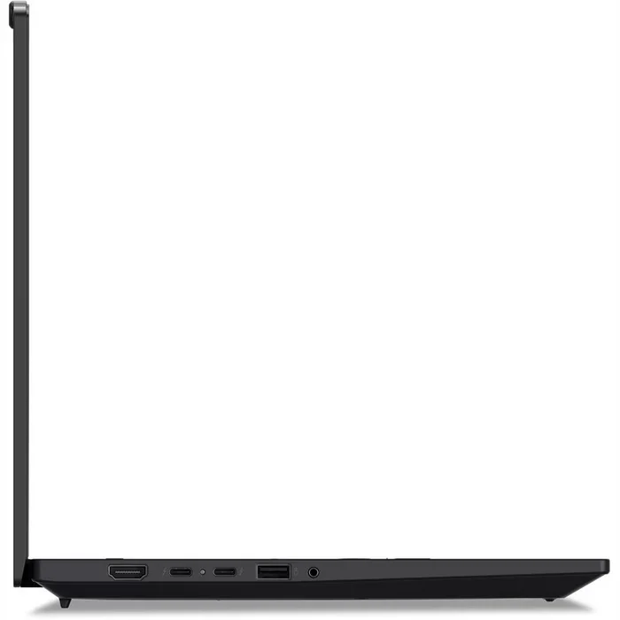 Portatīvais dators Lenovo ThinkPad P14s Gen 5 (Intel) 14.5" Black 21G2004NMH