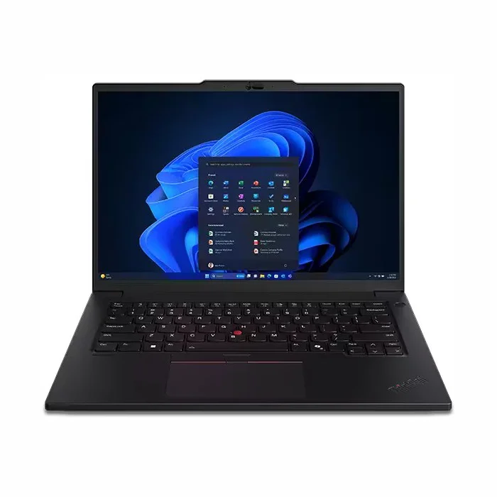 Portatīvais dators Lenovo ThinkPad P14s Gen 5 (Intel) 14.5" Black 21G2004NMH
