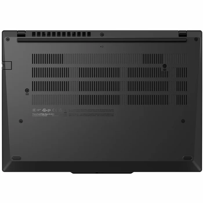 Lenovo ThinkPad P14s Gen 6 (AMD) 14" Black 21QL0040MH