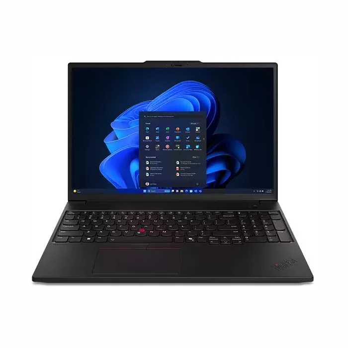 Portatīvais dators Lenovo ThinkPad P16s Gen 3 (Intel) 16" Black 21KS0005MH