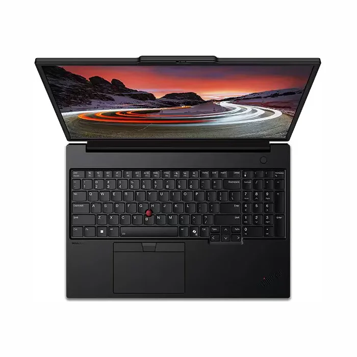 Portatīvais dators Lenovo ThinkPad P16s Gen 3 (Intel) 16" Black 21KS0005MH