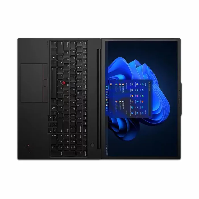 Portatīvais dators Lenovo ThinkPad P16s Gen 3 (Intel) 16" Black 21KS0005MH