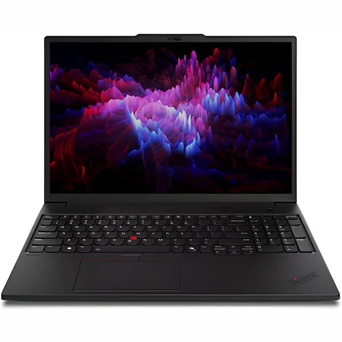 Lenovo ThinkPad P16s Gen 4 (Intel) 16" Black 21QV000VMH