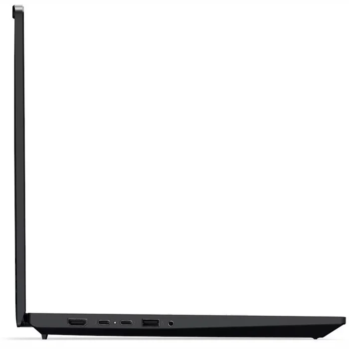 Lenovo ThinkPad P16s Gen 4 (Intel) 16" Black 21QV000VMH
