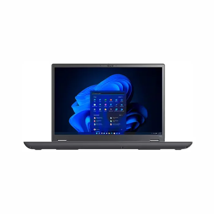 Portatīvais dators Lenovo ThinkPad P16v Gen 1 (AMD) 16" Thunder Black 21FE0011MH